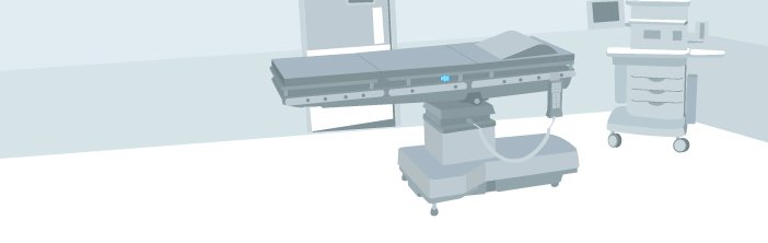 X-Ray Table Pads