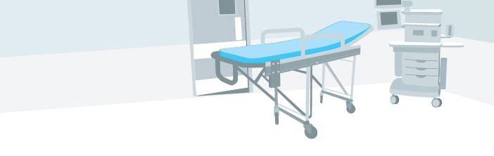 Stretcher Bed Mattress