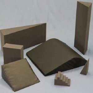 Angled Bolster Pads