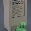 TUBULAR DRY SPONGE IN DISPENSER BOX