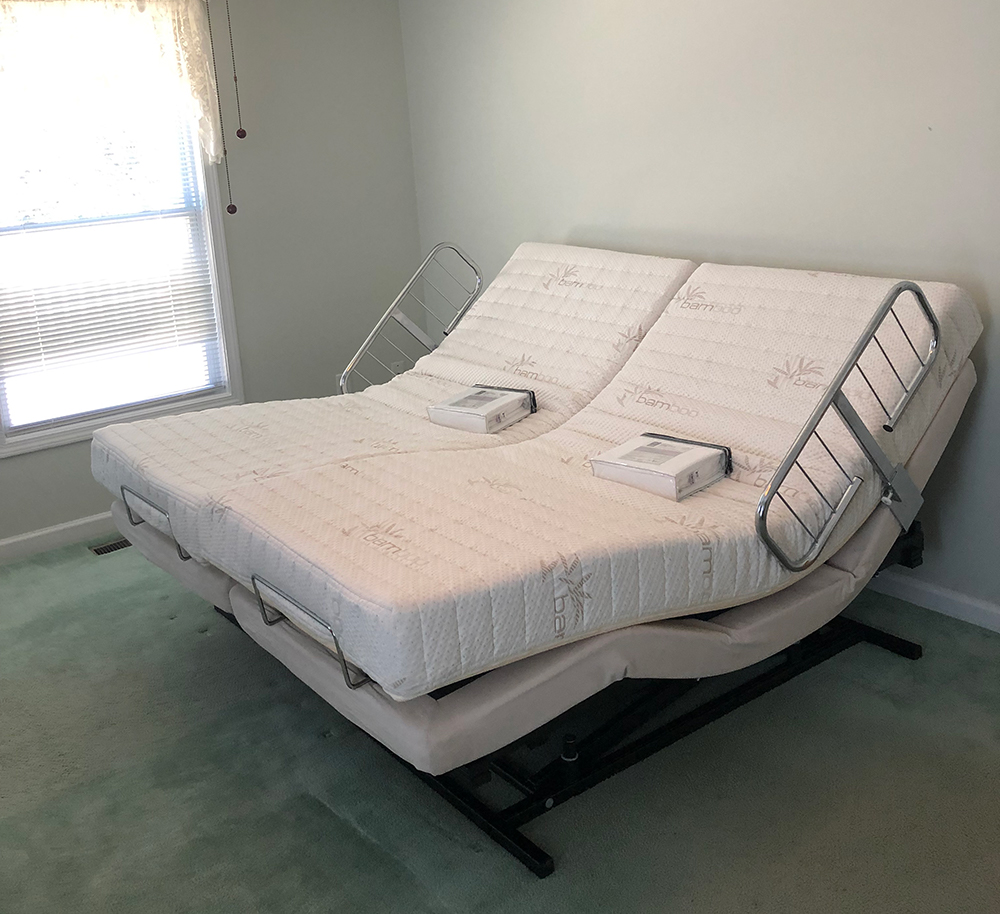 Adjustable Bed Frames for Therapeutic Mattress