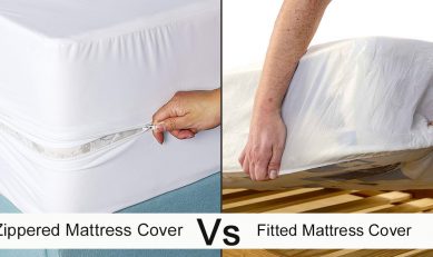 Fitted Vs Zippered Mattress Covers