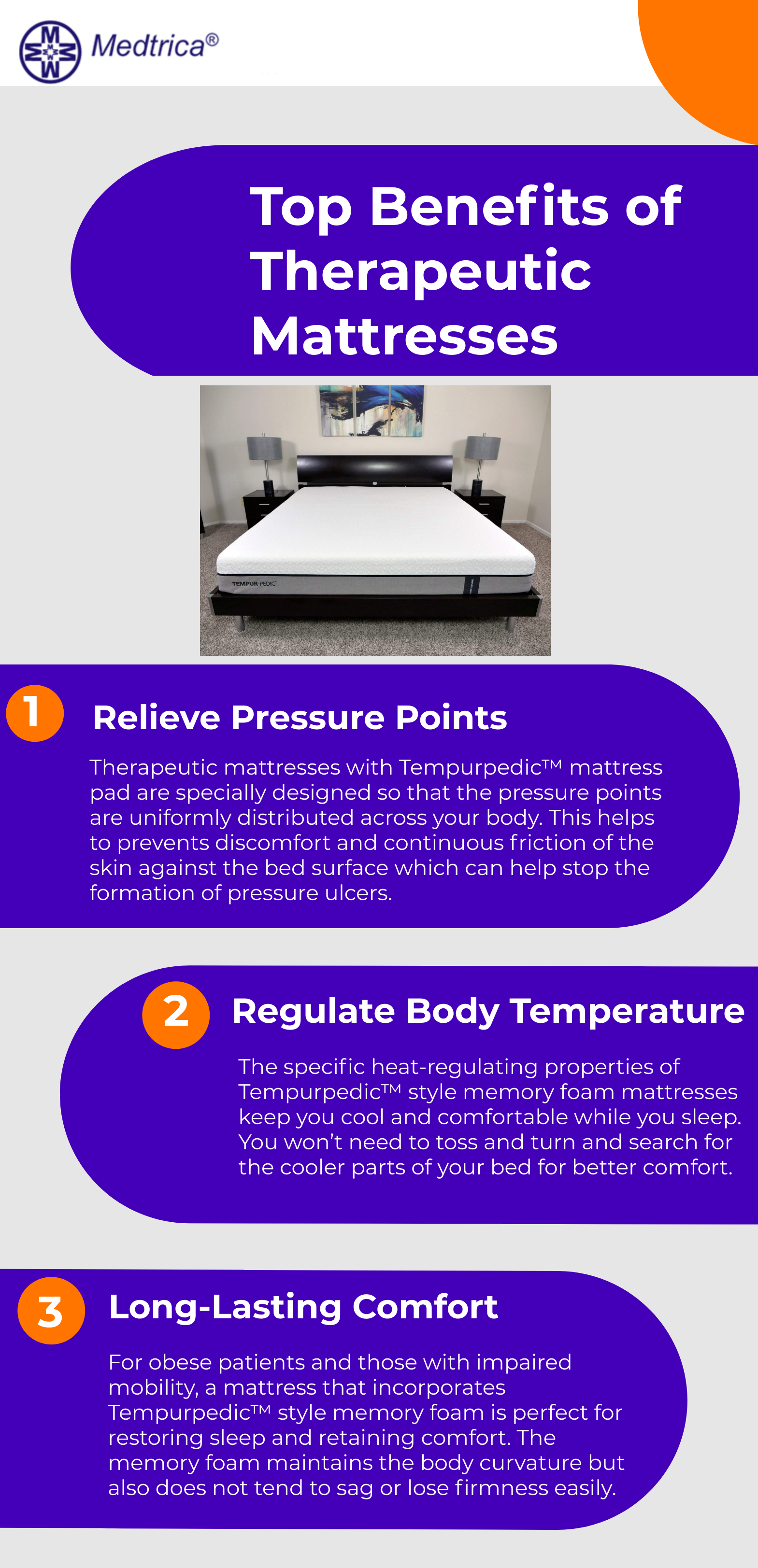 Benefits of Therapeutic Mattresses