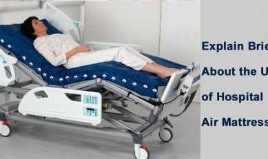 Hospital Air Mattress