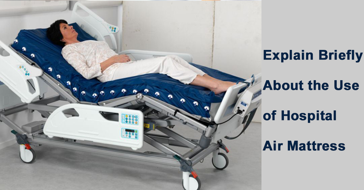 Hospital Air Mattress