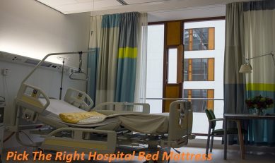 Best Hospital Bed Mattress