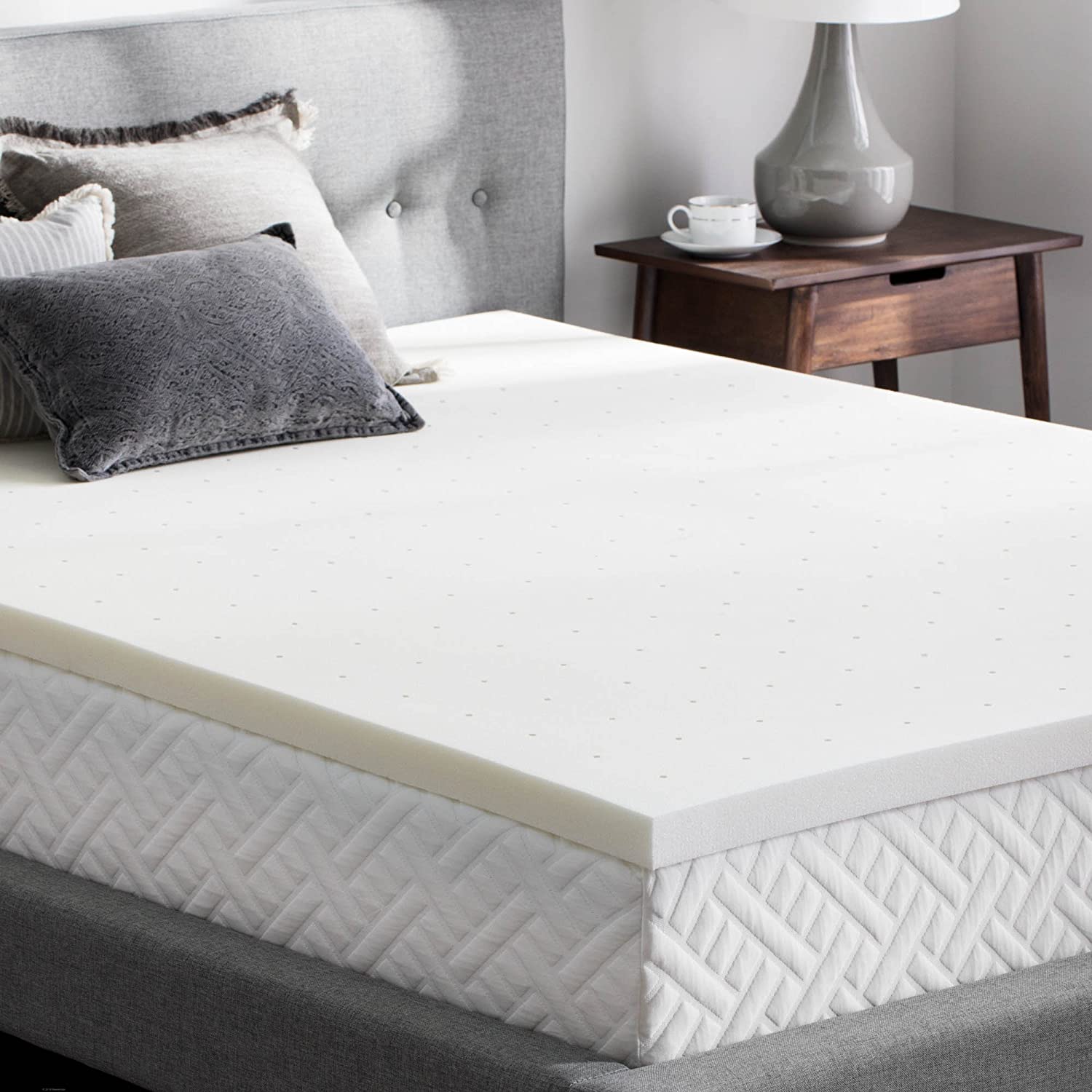 2 Inch Memory Foam Mattress Thickness