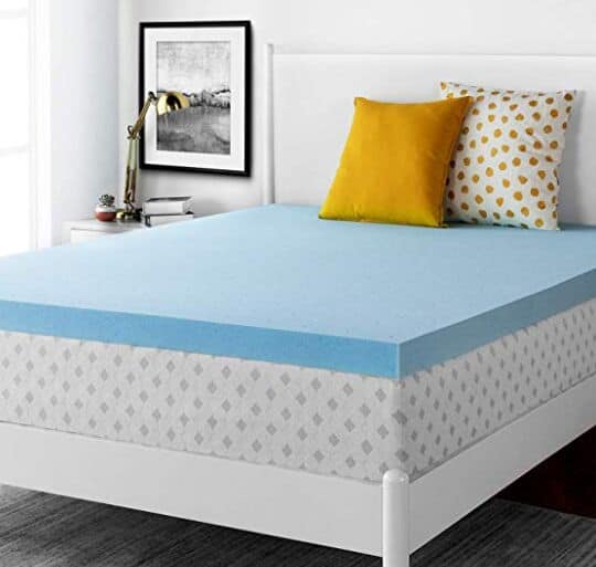 3 Inch Memory Foam Mattress Thickness