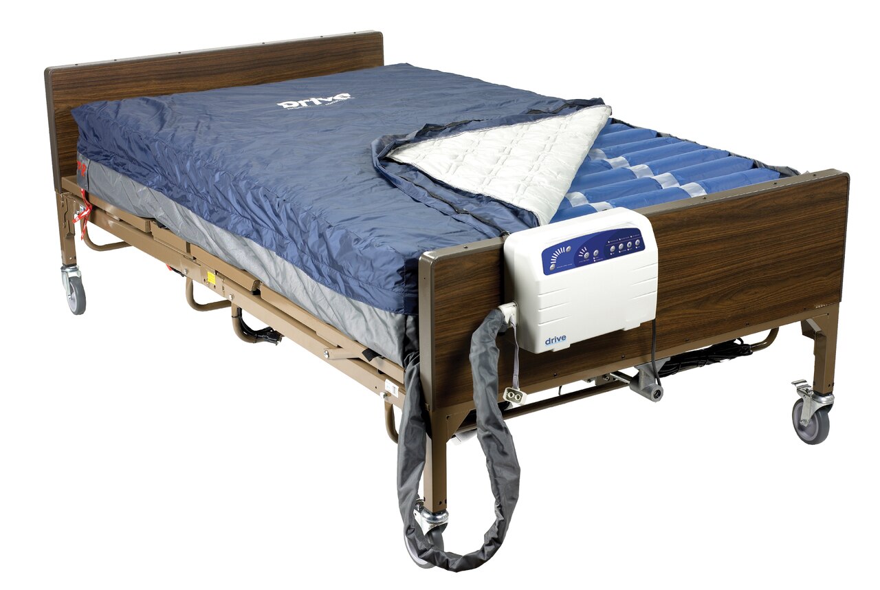 Bariatric Pressure Redistribution Mattress - Medtrica Medical Manufacturing