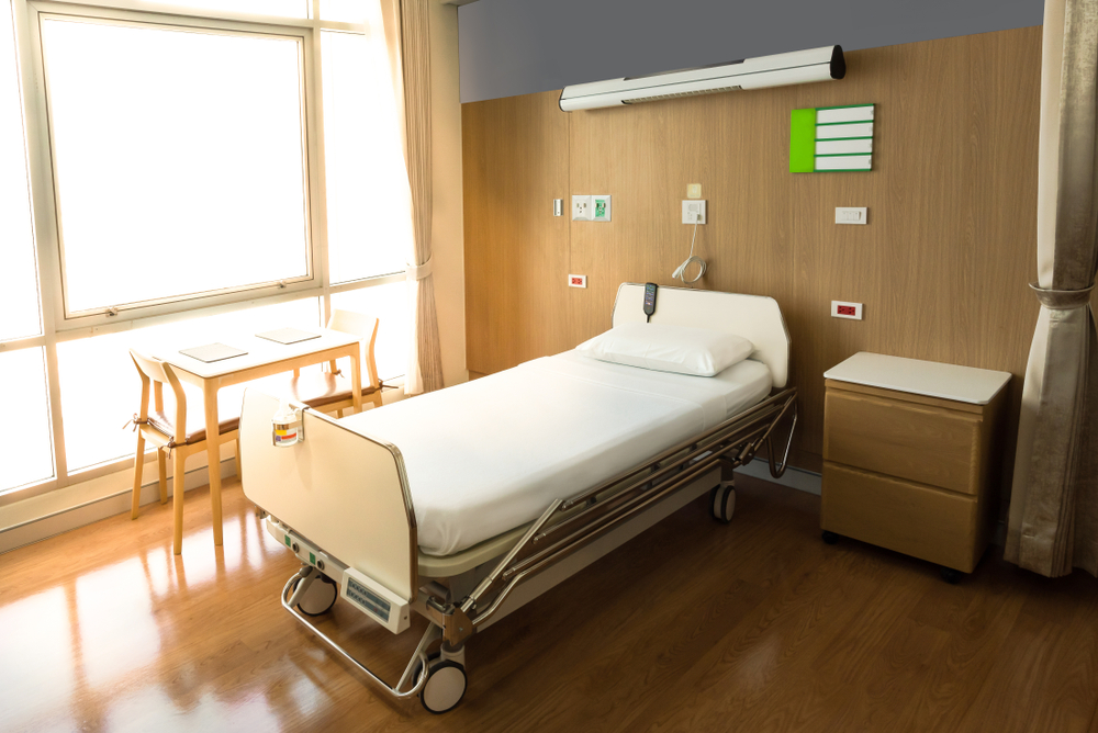 Memory Foam Hospital Bed Mattress