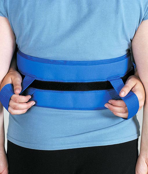 ErgoSafe Soft Transfer Padded Gait Belts