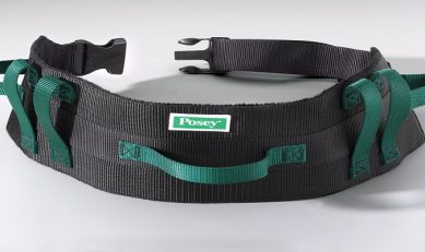 Padded Gait Belt with Handles