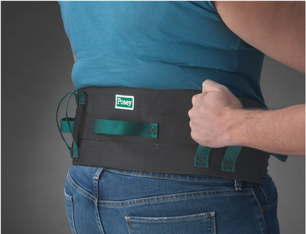 Posey Nylon Patient Transfer Belts