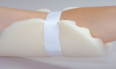 ulnar nerve elbow pad